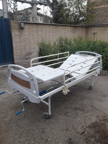 تخت سه شکن مکانیکی